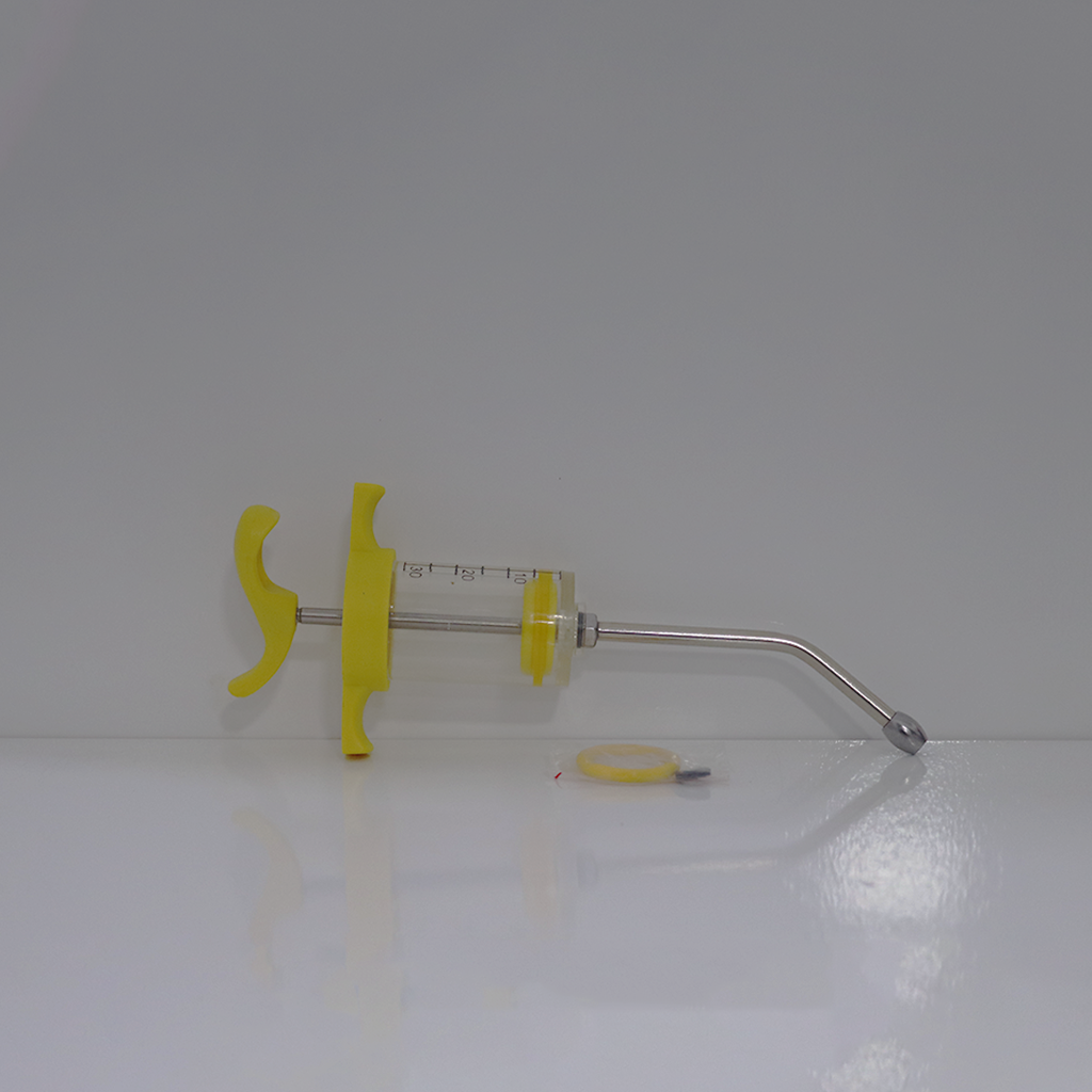 JERINGA PLASTICA TIPO-I TPX PARA ORALES 50ml