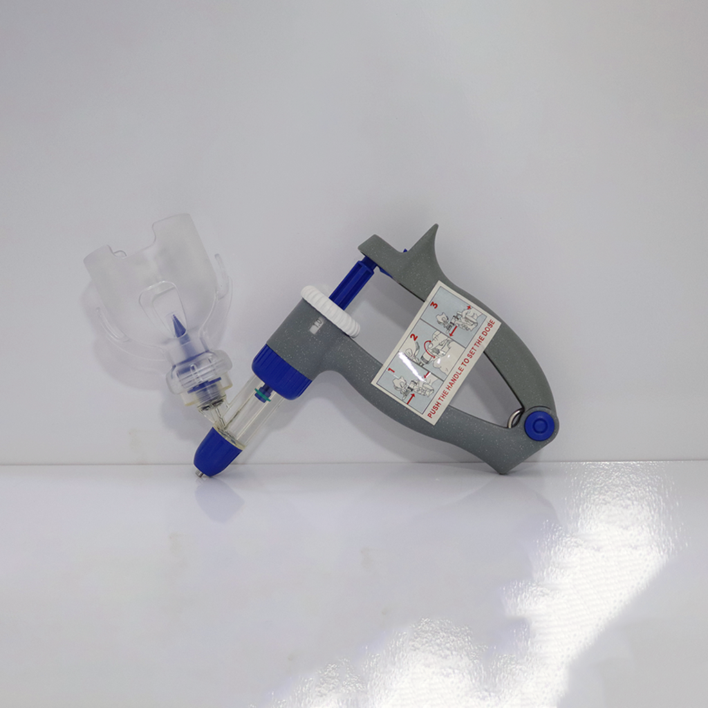 JERINGA CONTINUA TIPO I 1ml