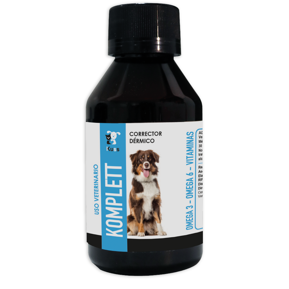 KOMPLETT x 120ml
