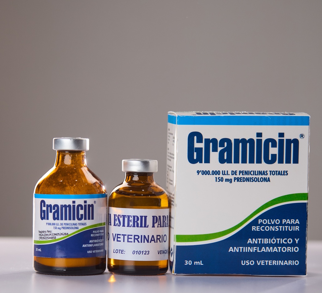 GRAMICIN X 30ml