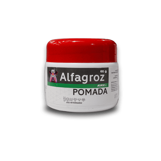 ALFAGROZ POMADA X 60gr