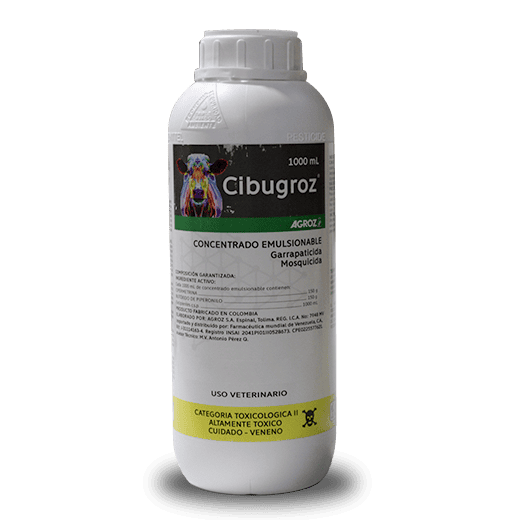 CIBUGROZ X 1L