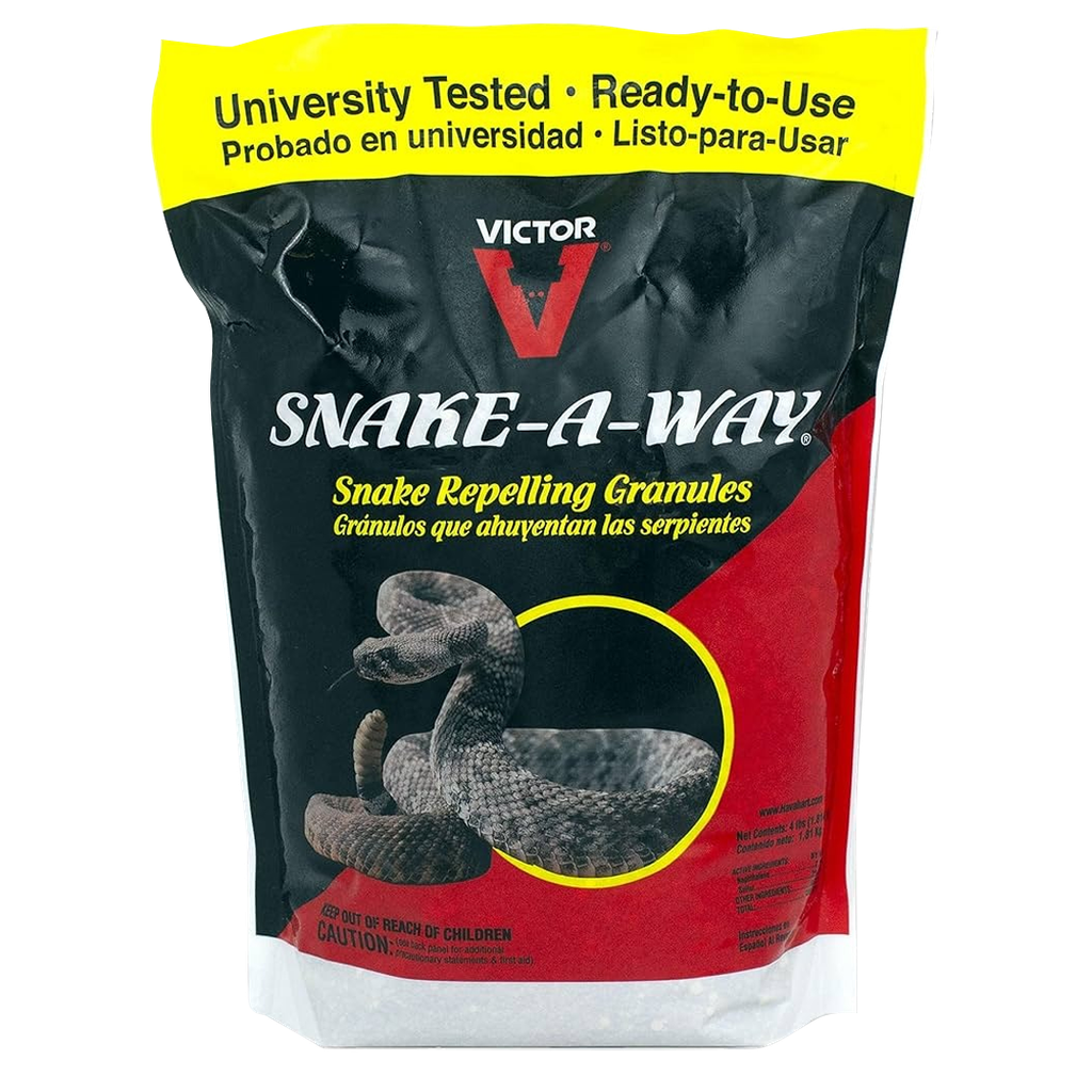 REPELENTE DE SERPIENTES SNAKE A WAY 1.81KG