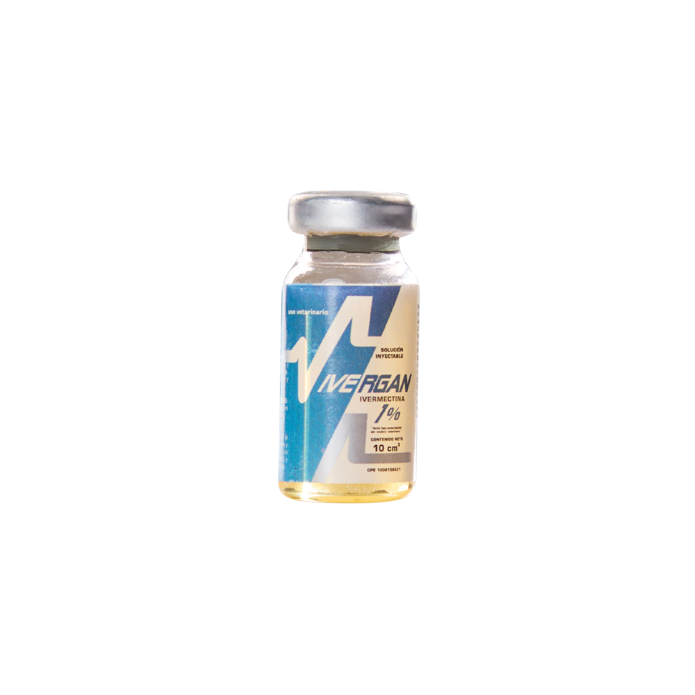 IVERGAN x 10ml