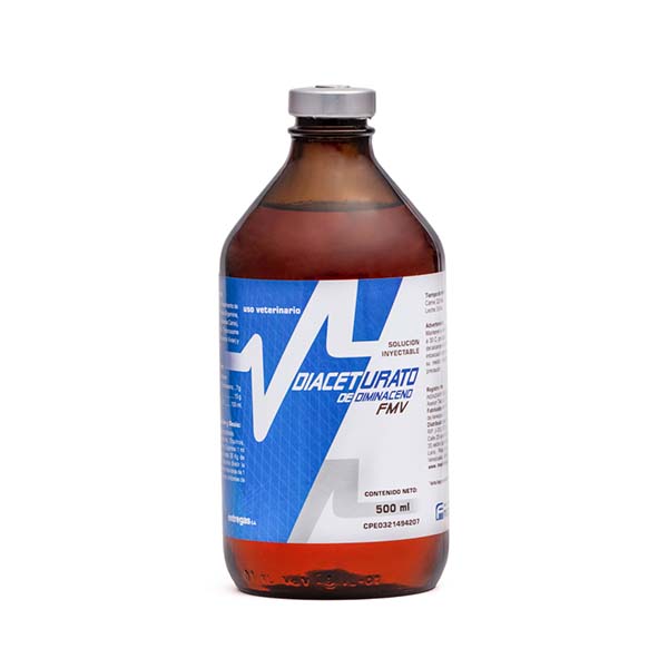 DIACETURATO DE DIMINACENO FMV x 500ml 