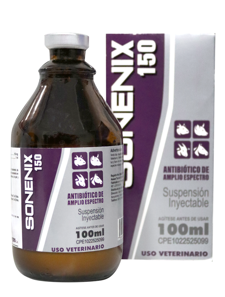 SONENIX 150 x 100ml