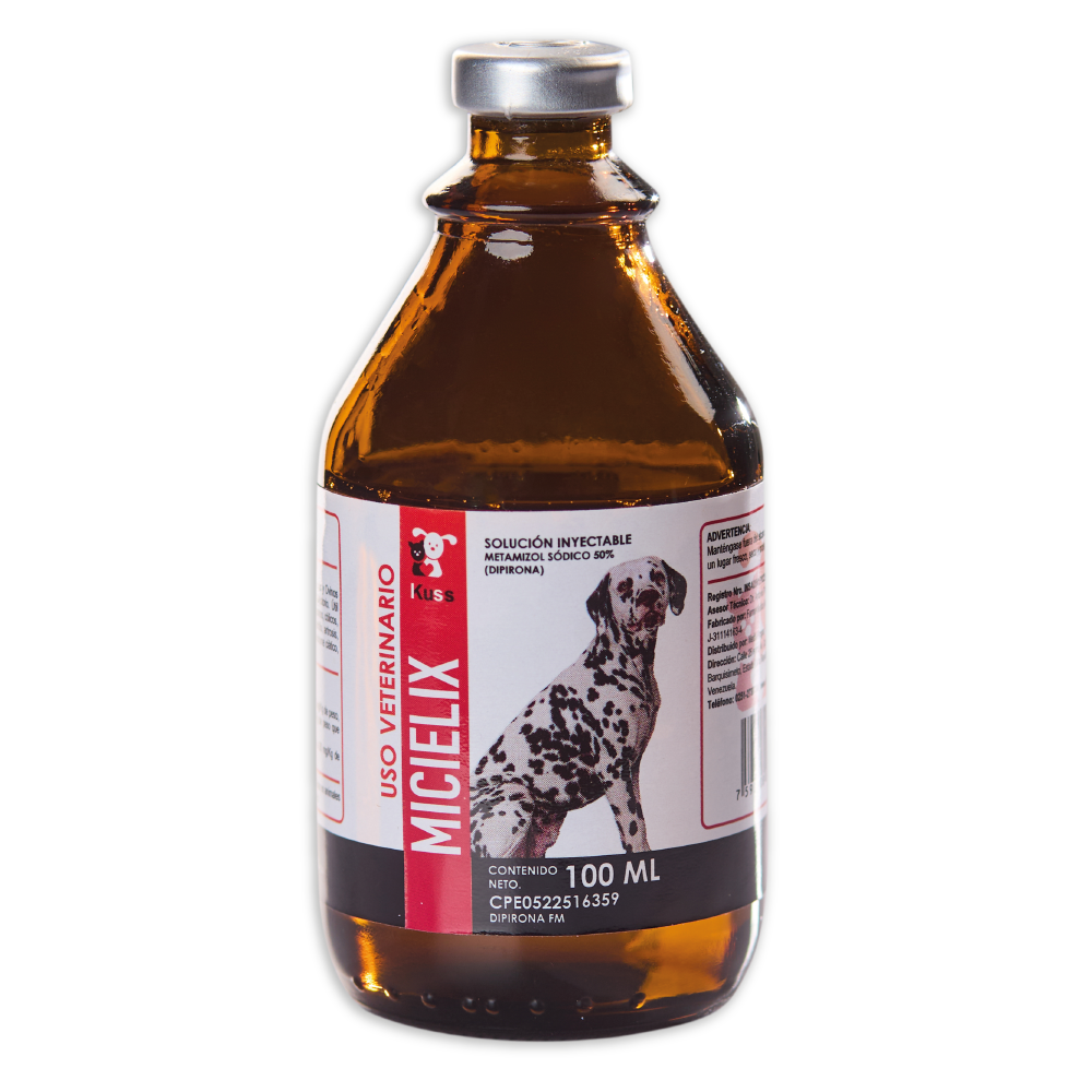 MICIELIX X 100ml (INYECTABLE)