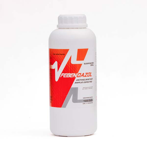 FEBENDAZOL 10% x 1L