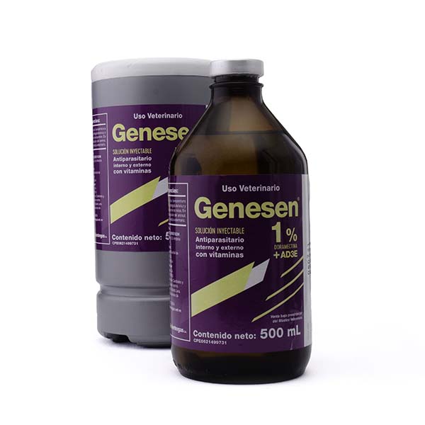 GENESEN 1% + AD3E x 500ml
