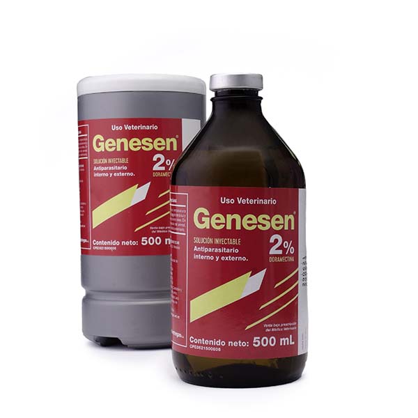 GENESEN 2% x 500ml