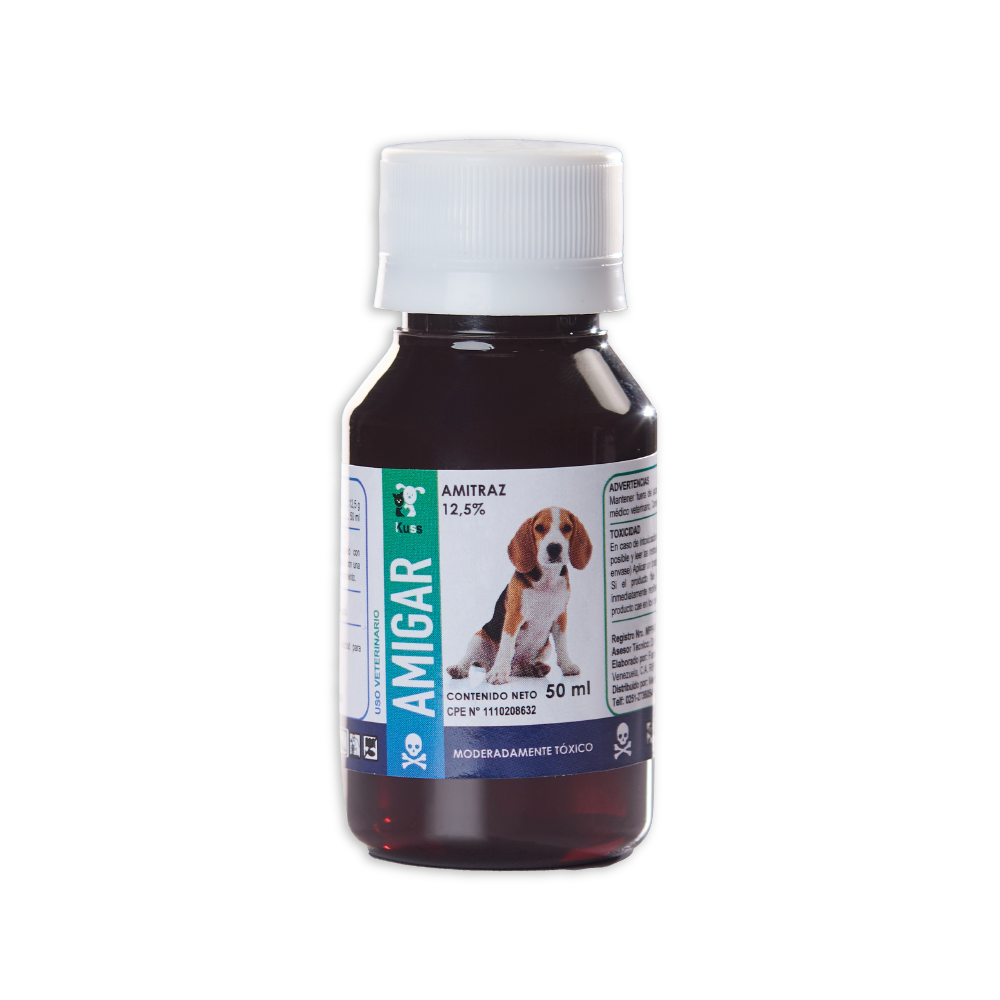 AMIGAR BAÑO x 50ml