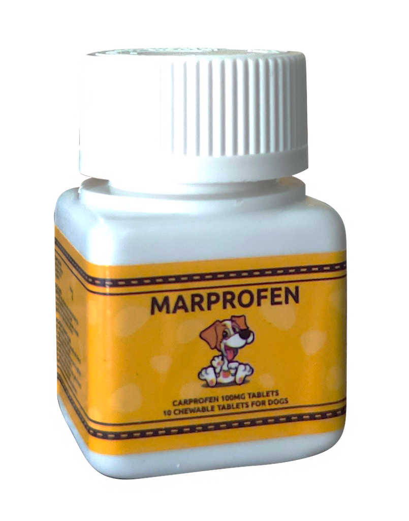 MARPROFEN x 10Tab (CARPROFENO 100mg)