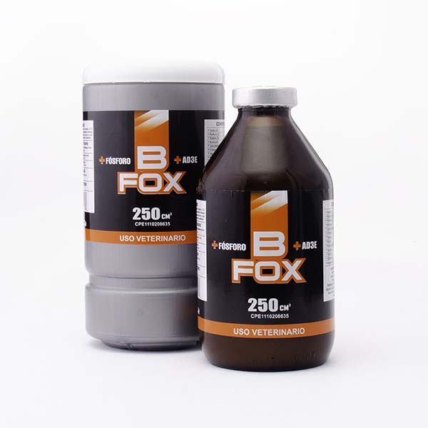 B-FOX x 250ml