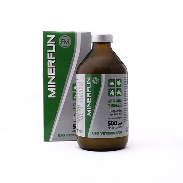 MINERFUN FM x 500ml