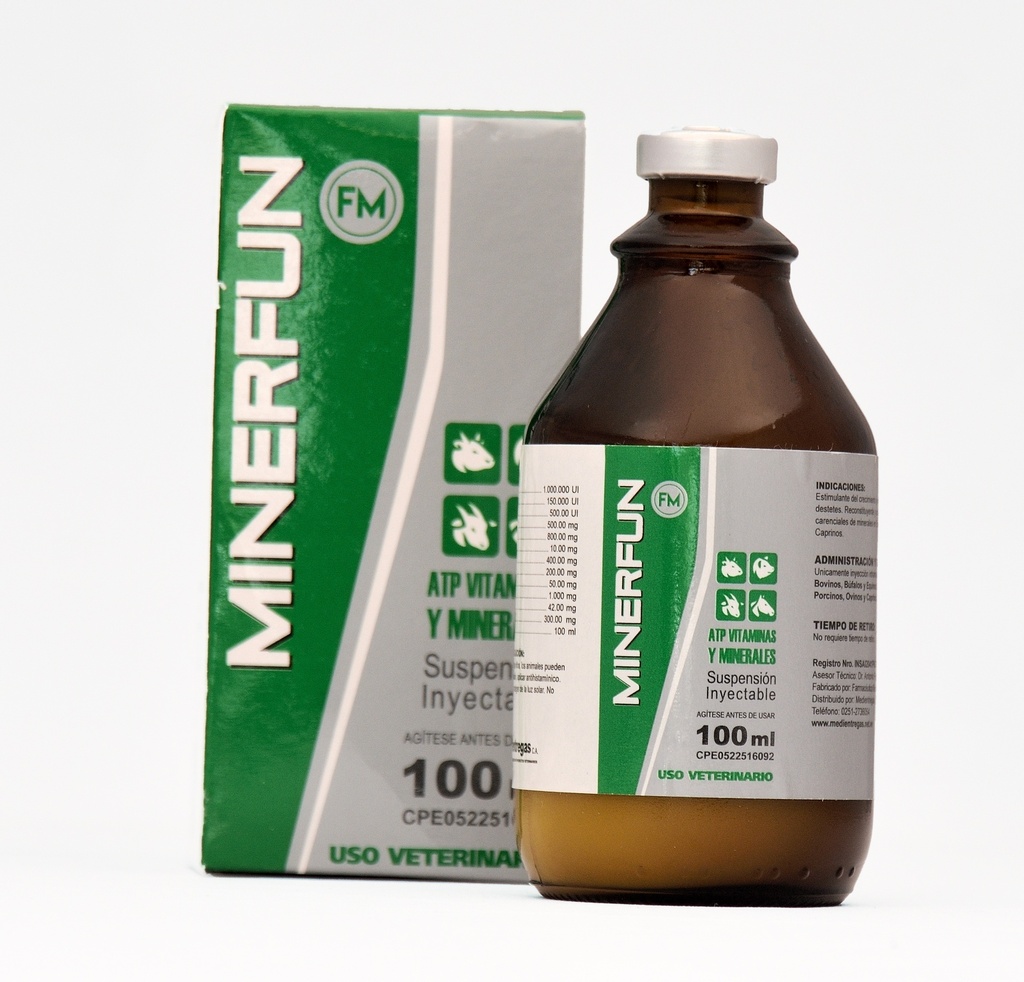 MINERFUN FM x 100ml