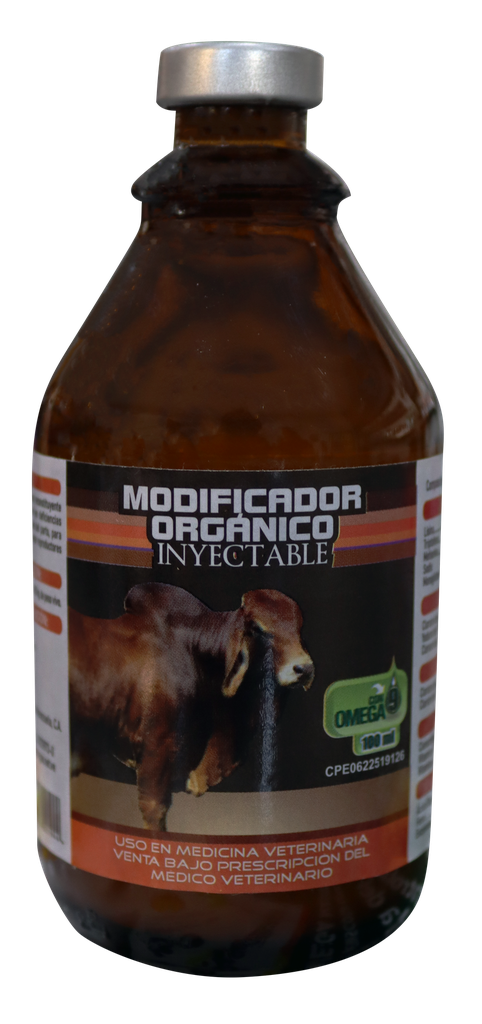 MODIFICADOR ORGANICO x 100ml