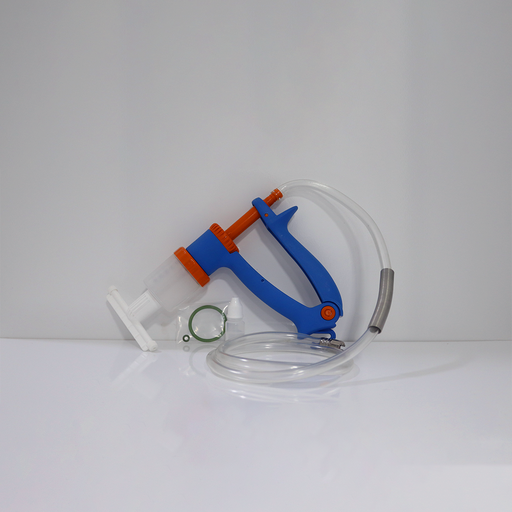 [KD110-D50] JERINGA CONTINUA TIPO A PARA GRAN SPRAY 50ml