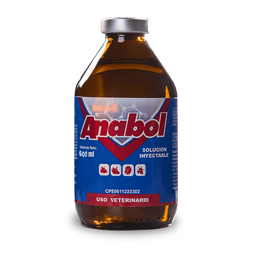 [FMV139] ANABOL x 500ml