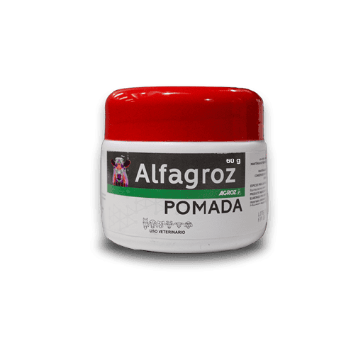 [AGROZ002] ALFAGROZ POMADA X 60gr