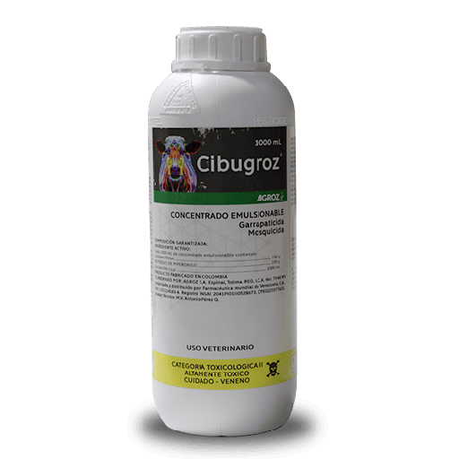 [AGROZ003] CIBUGROZ X 1L