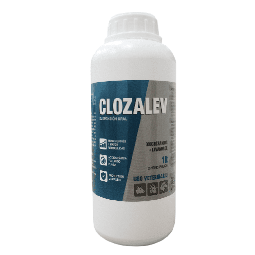 [FMV0143] CLOZALEV X 1L