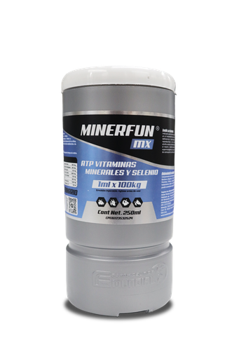 [FMV138] MINERFUN MX x 250ML