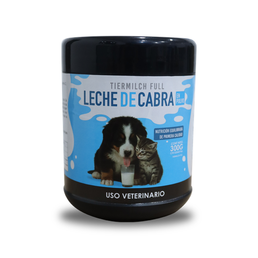 [FMV-K3180] TIERMILCH FULL (LECHE DE CABRA  EN POLVO) 300GR
