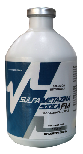 [FMV108] SULFAMETAZINA SODICA x 100ml