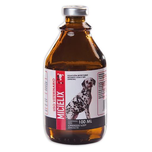[FMV128] MICIELIX X 100ml (INYECTABLE)