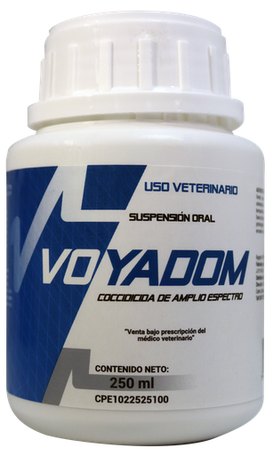 [FMV112] VOYADOM 5%  x 250ml TOLTRIZURIL