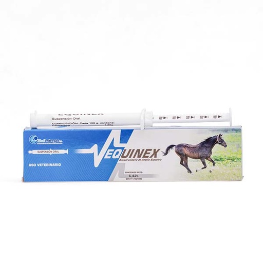 [FMV037] EQUINEX x 6.25grs.