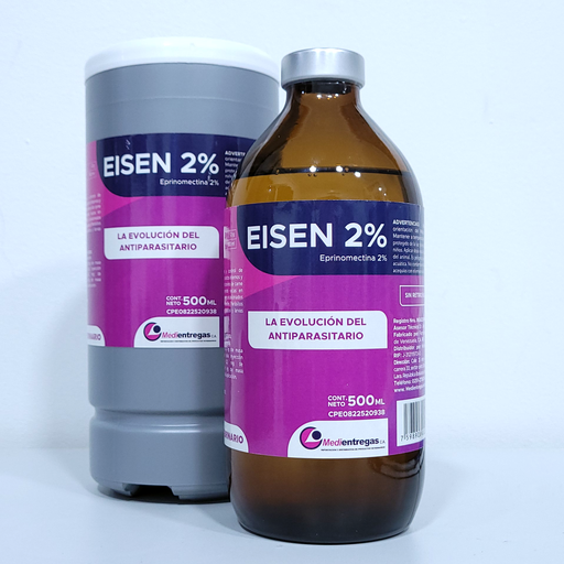 [FMV100] EISEN 2% x 500ml 
