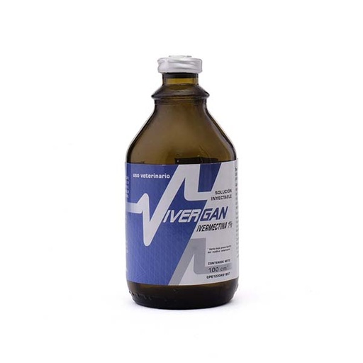 [FMV009] IVERGAN x 100ml