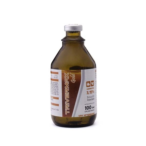 [FMV064] TRIVERMAX GOLD 3,15 x 100ml