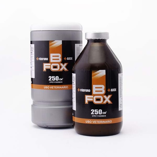 [FMV016] B-FOX x 250ml