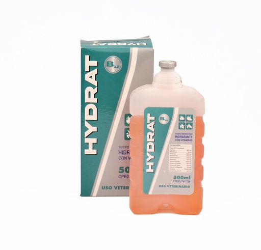 [FMV039] HYDRAT x 500ml