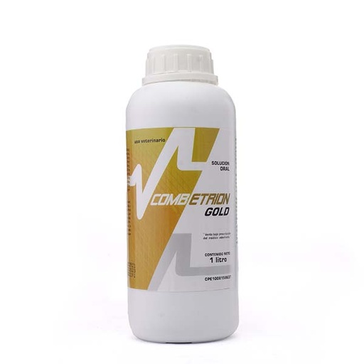 [FMV049] COMBETRION GOLD x 1L (VIT+ AMINOACIDOS)